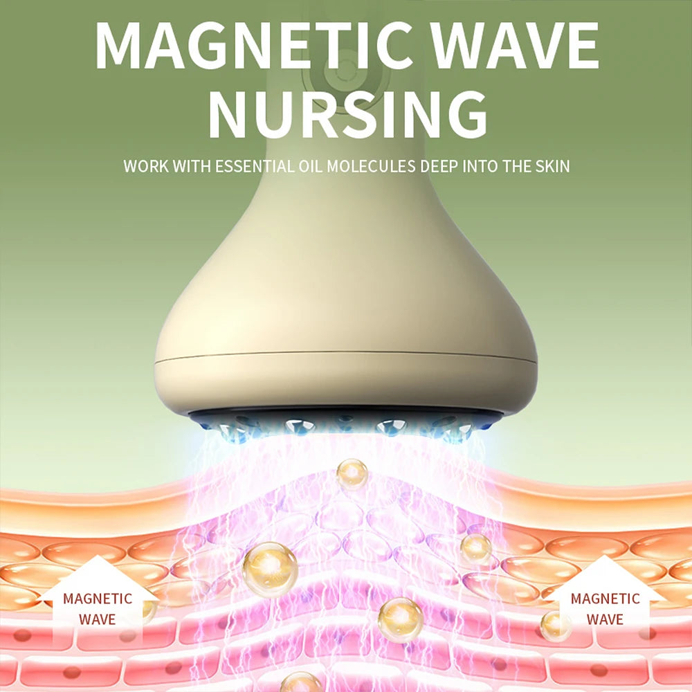 Anti-Cellulite & Pain Relief Smart Cupping Massager