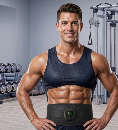CoreTone - Advanced Abs Toning & Fitness Belt