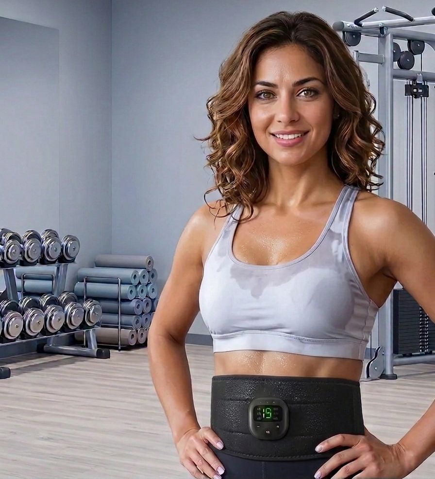 CoreTone - Advanced Abs Toning & Fitness Belt