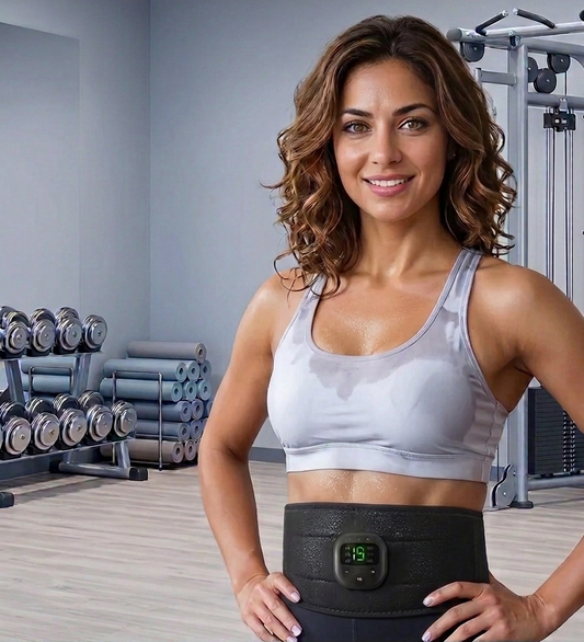 CoreTone - Advanced Abs Toning & Fitness Belt