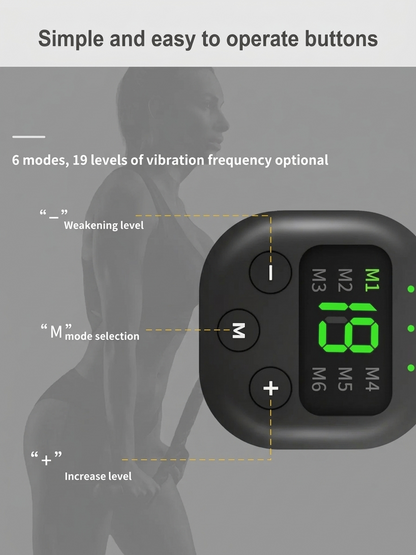 CoreTone - Advanced Abs Toning & Fitness Belt